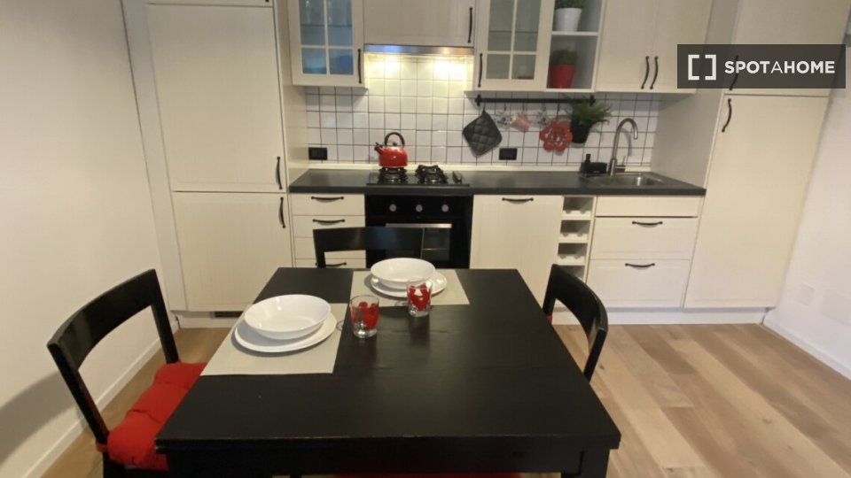 Apartment Milan, 1 bed, 45m² — photo 17