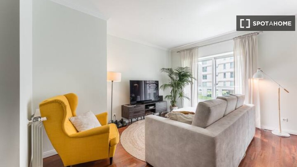 Apartment Porto, 1 bed, 75m² — photo 8