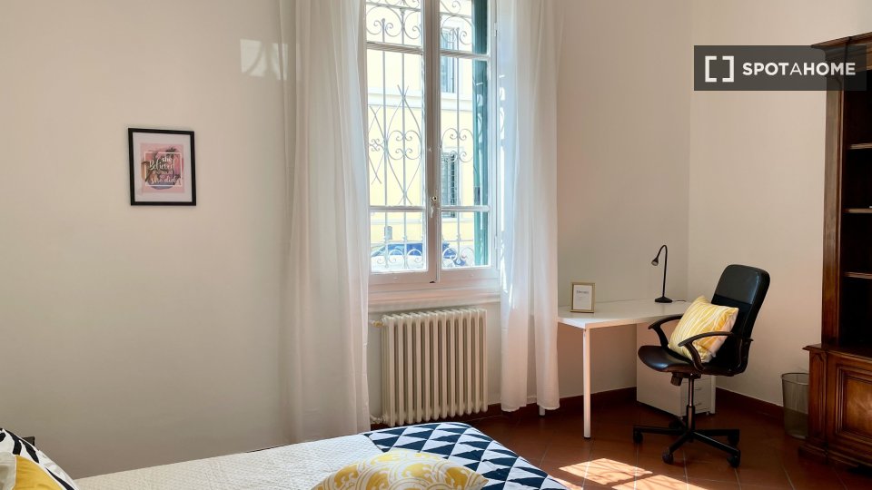 Double room Florence, 5 beds — photo 34