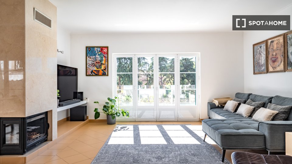 Apartment Lisbon, 3 beds — photo 8