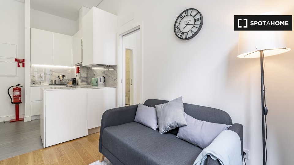 Apartment Porto, 1 bed, 35m² — photo 14