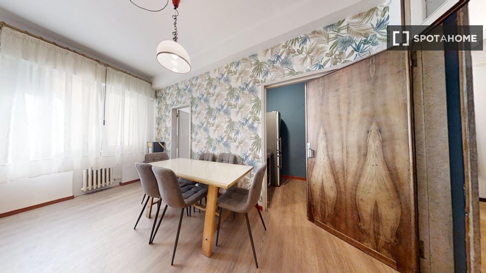Double room Padua, 5 beds — photo 17