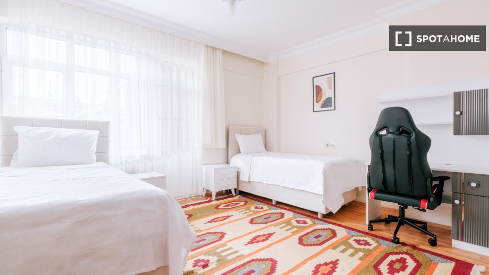 Apartment Istanbul, 1 bed — photo 16