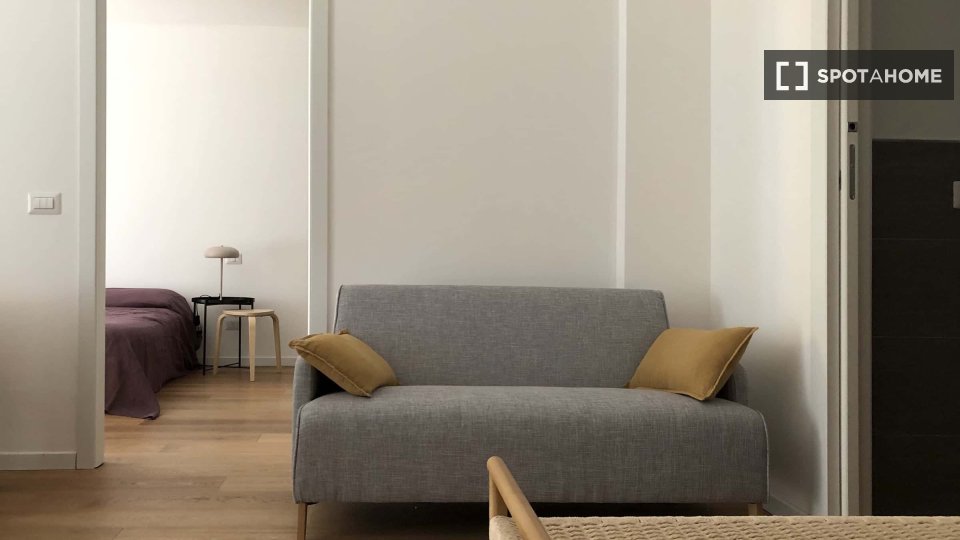Apartment Milan, 1 bed, 50m² — photo 12