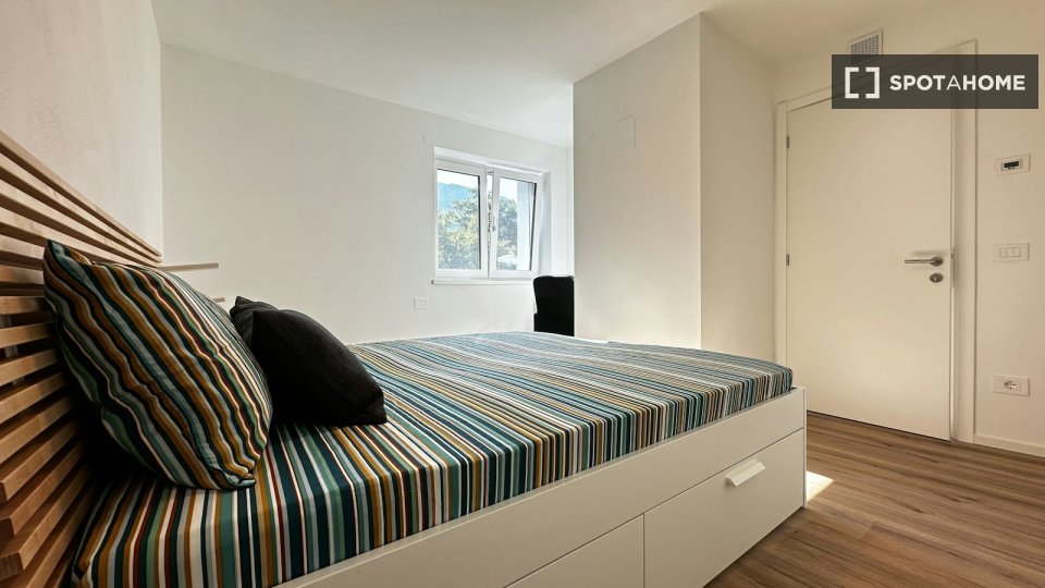 Double room Trento, 5 beds — photo 36