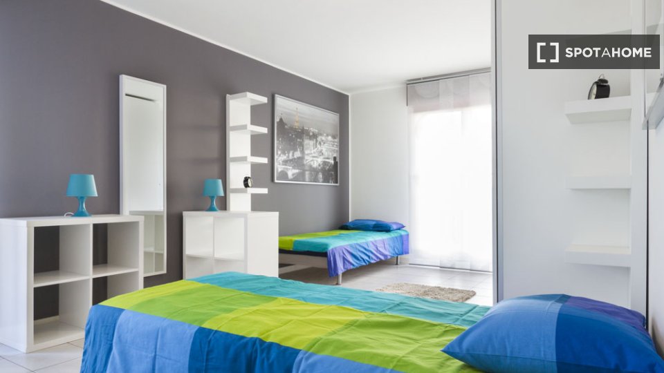 Chambre double Madrid, 34 chambres — photo 45
