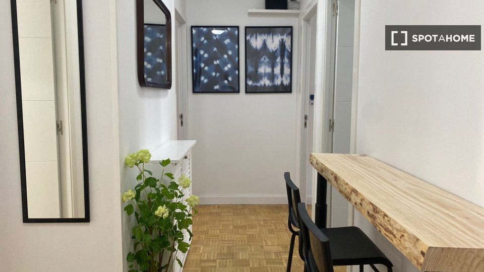 Double room Madrid, 4 beds — photo 16