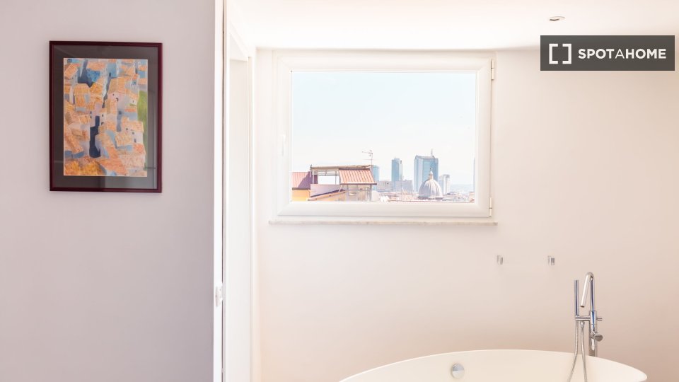Apartment Naples, 1 bed, 40m² — photo 19