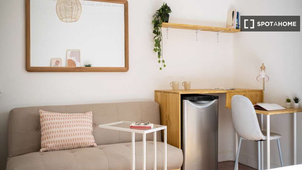 Camera doppia Madrid, 8 camere — foto 6
