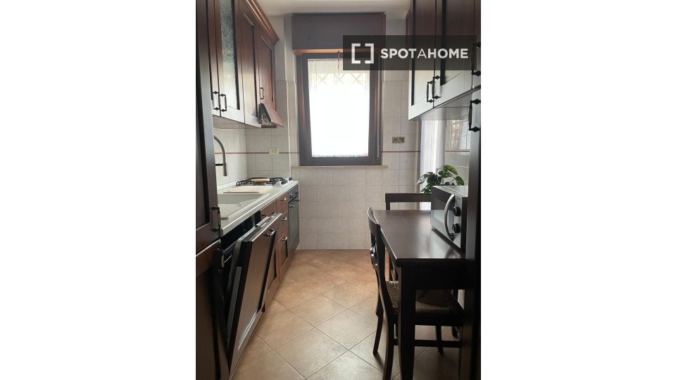 Apartment Rome, 2 beds, 63m² — photo 26