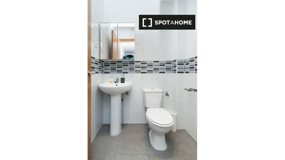 Double room Madrid, 7 beds, 140m² — photo 7
