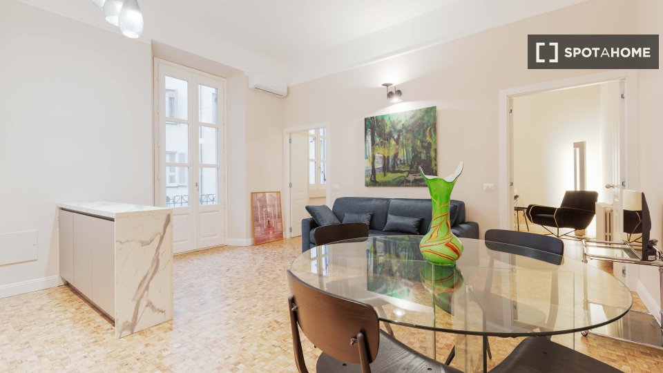 Apartment Milan, 1 bed, 70m² — photo 9