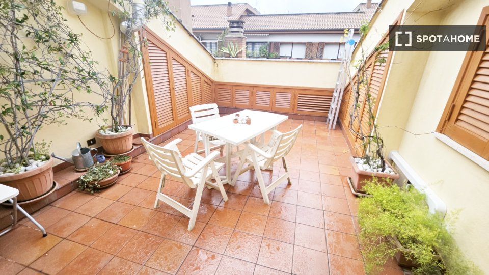 Apartment mono Rome, 35m² — photo 10