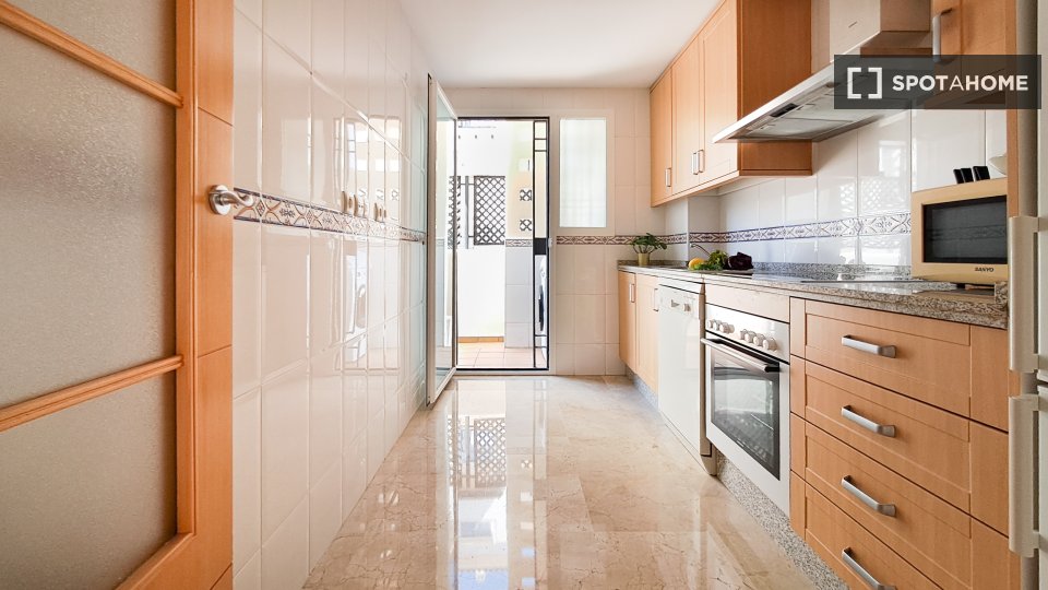 Apartment Malaga, 2 beds, 70m² — photo 3