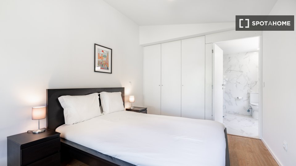 Double room Porto, 2 beds — photo 1