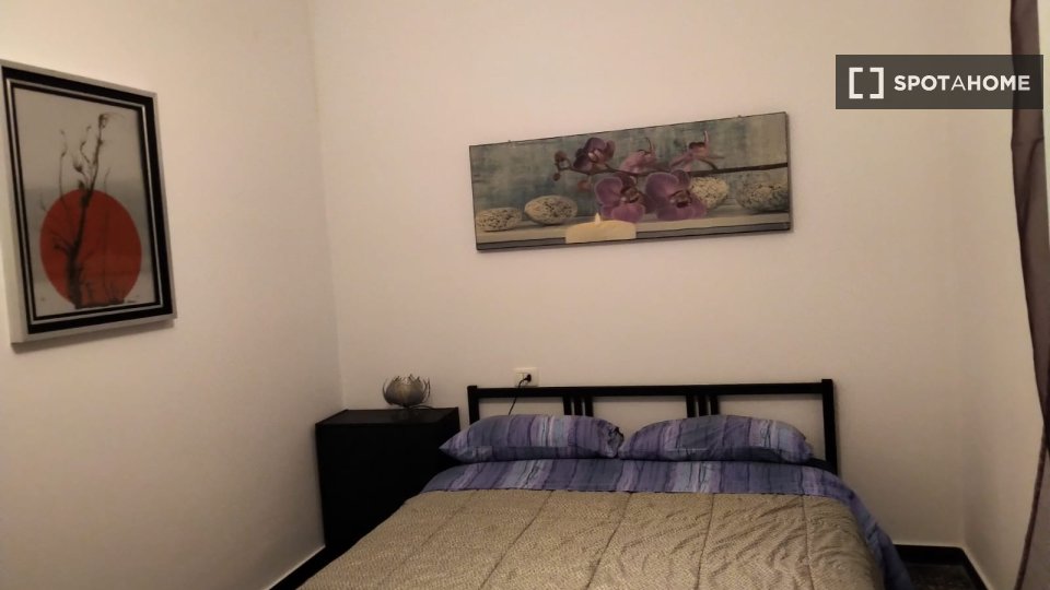 Double room Genoa, 4 beds — photo 1