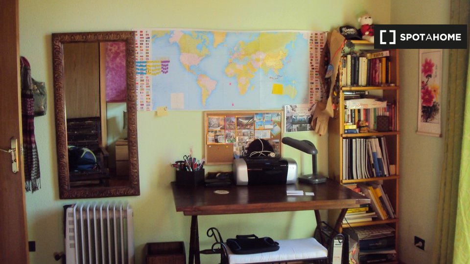 Apartment Barcelona, 1 bed, 55m² — photo 6