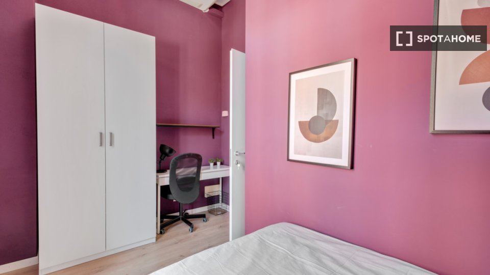 Double room Milan, 16 beds, 469m² — photo 2