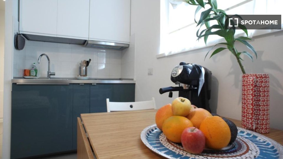 Apartment Milan, 1 bed — photo 16