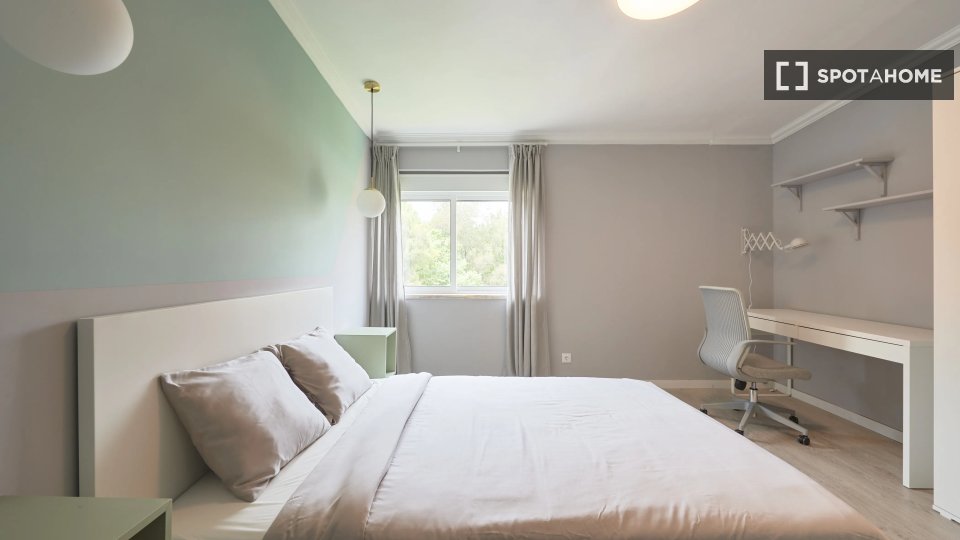 Double room Lisbon, 11 beds — photo 2