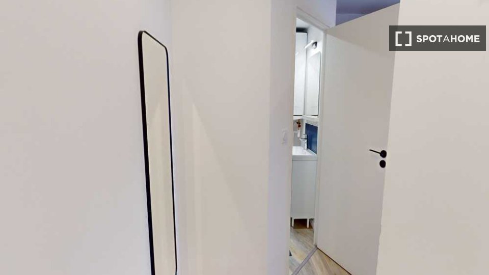 Camera doppia Parigi, 4 camere, 90m² — foto 20