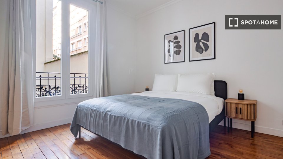 Apartment Paris, 2 beds, 53m² — photo 5