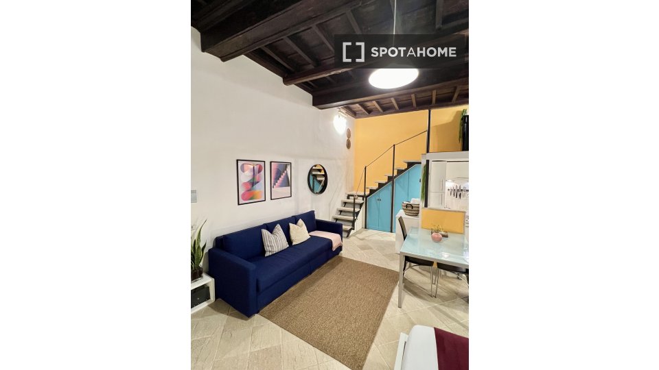 Apartment mono Rome, 38m² — photo 14