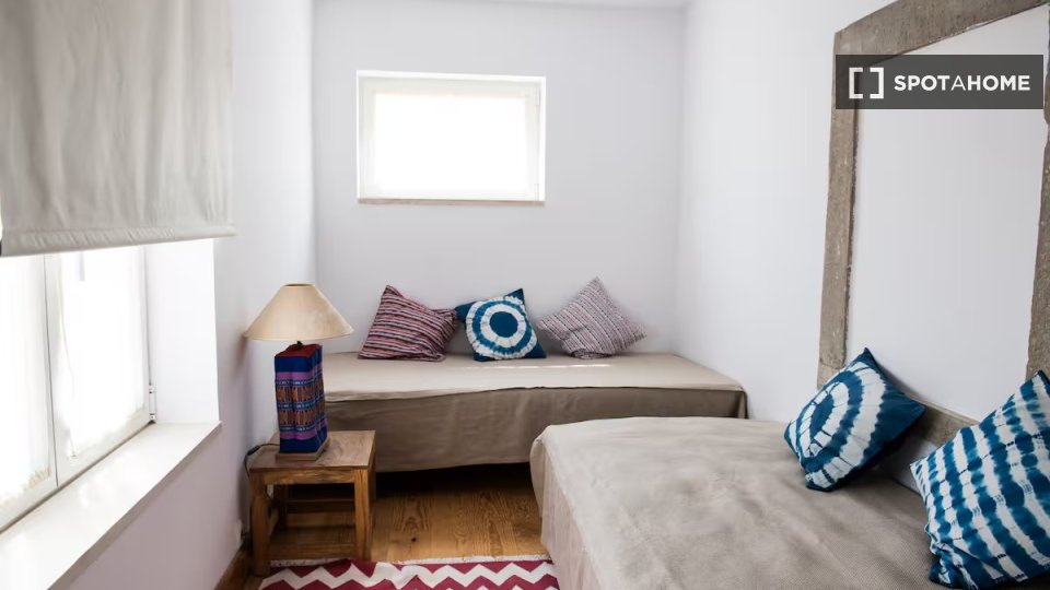 Apartment Lisbon, 2 beds — photo 4