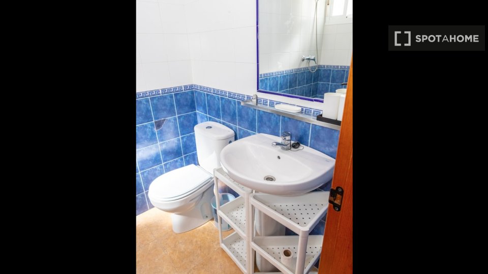 Apartment Cadiz, 2 beds, 80m² — photo 7