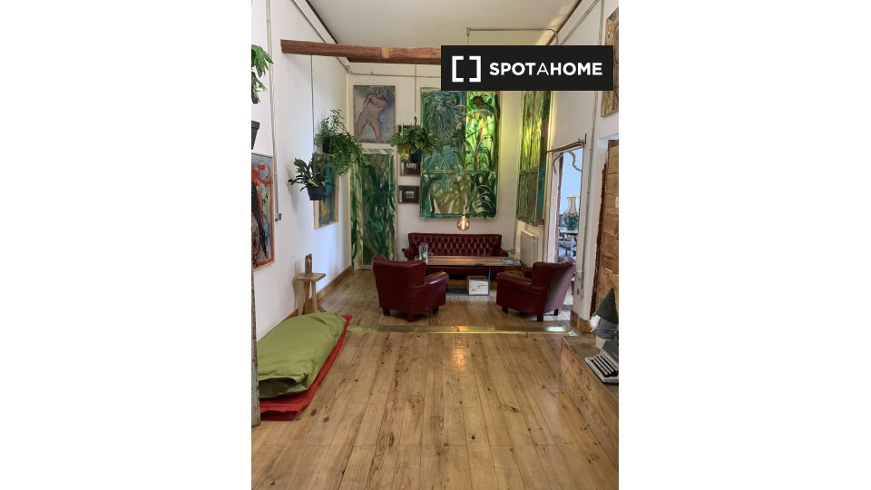 Apartment Madrid, 3 beds, 150m² — photo 1