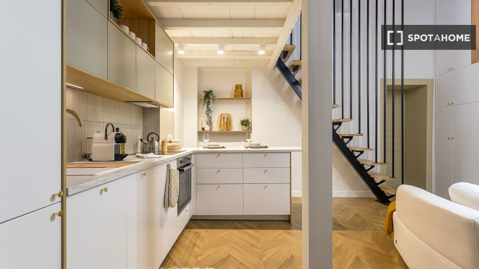 Apartment mono Lyon, 47m² — photo 1