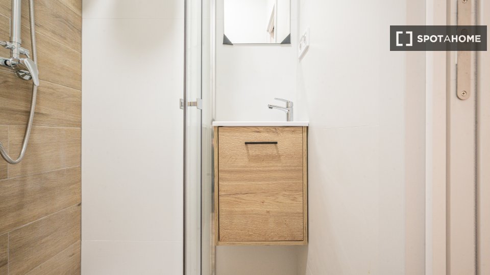 Apartment mono Madrid, 30m² — photo 2