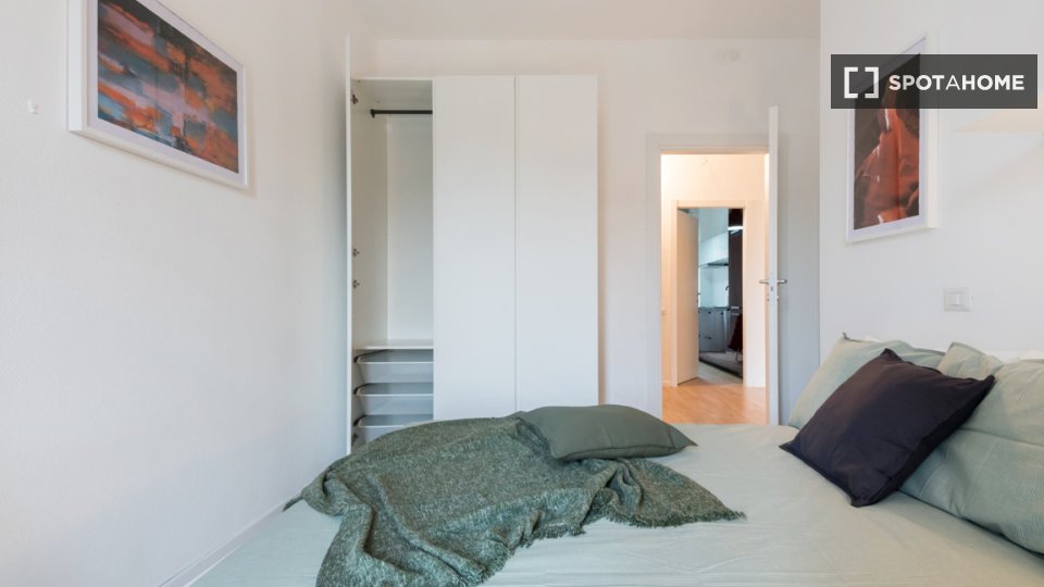 Double room Milan, 6 beds, 146m² — photo 16