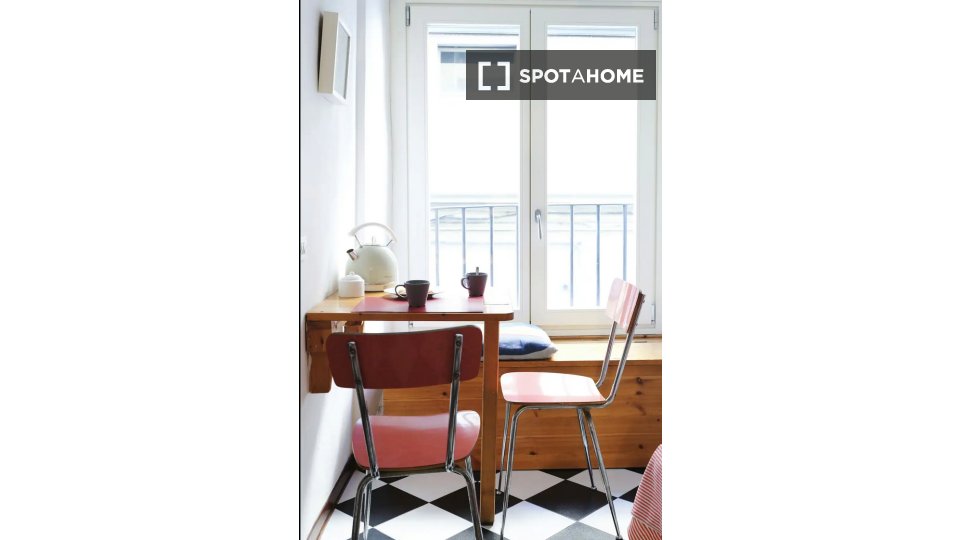 Apartment Florence, 1 bed, 50m² — photo 2