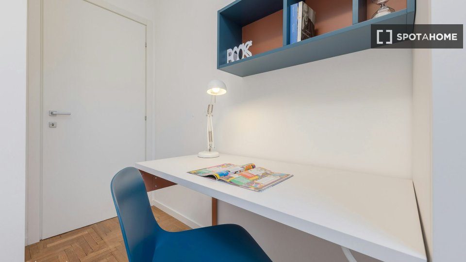 Double room Padua, 7 beds — photo 24