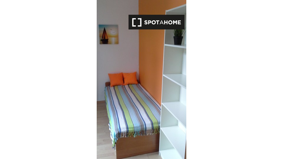 Double room Poznan, 7 beds — photo 5