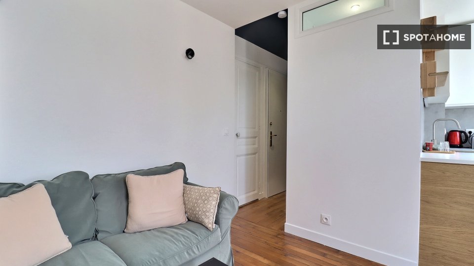 Appartamento Parigi, 1 camera, 32m² — foto 5