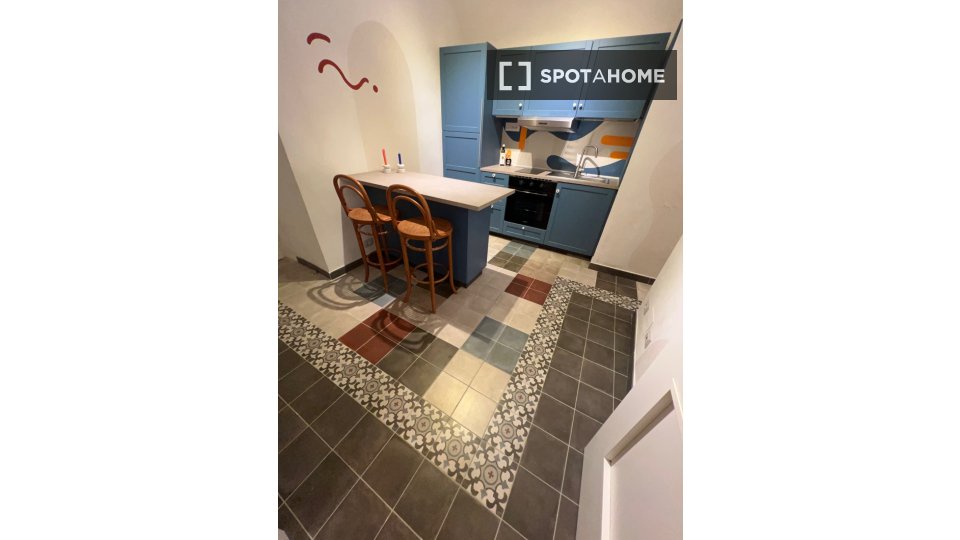Apartamento Roma, 2 habitaciones, 70m² — foto 3