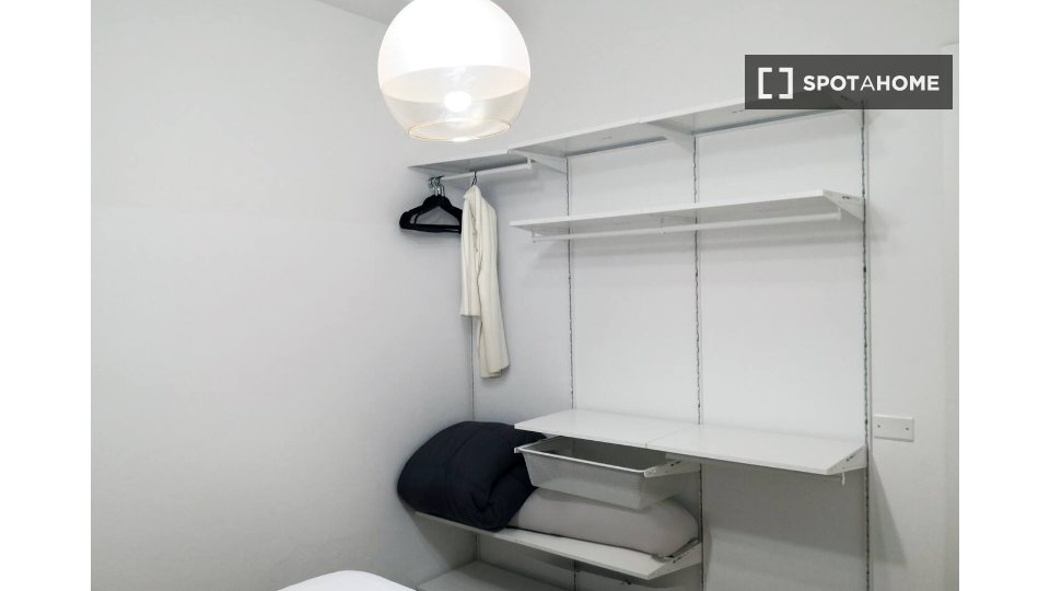 Apartment Milan, 1 bed, 38m² — photo 5
