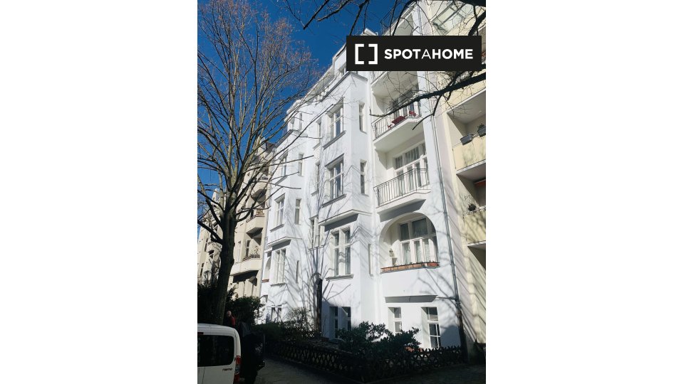 Apartment Berlin, 1 bed — photo 12