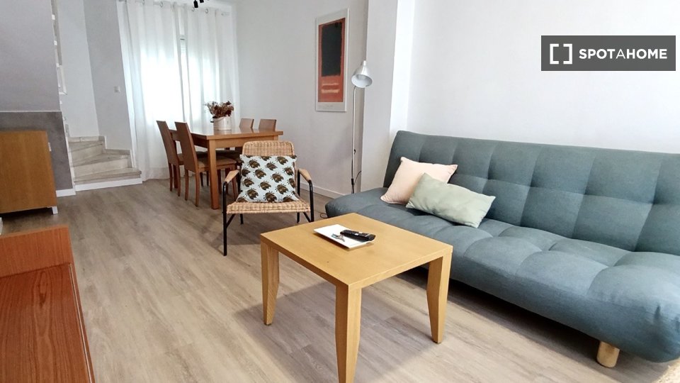 Apartment Cadiz, 3 beds, 95m² — photo 23