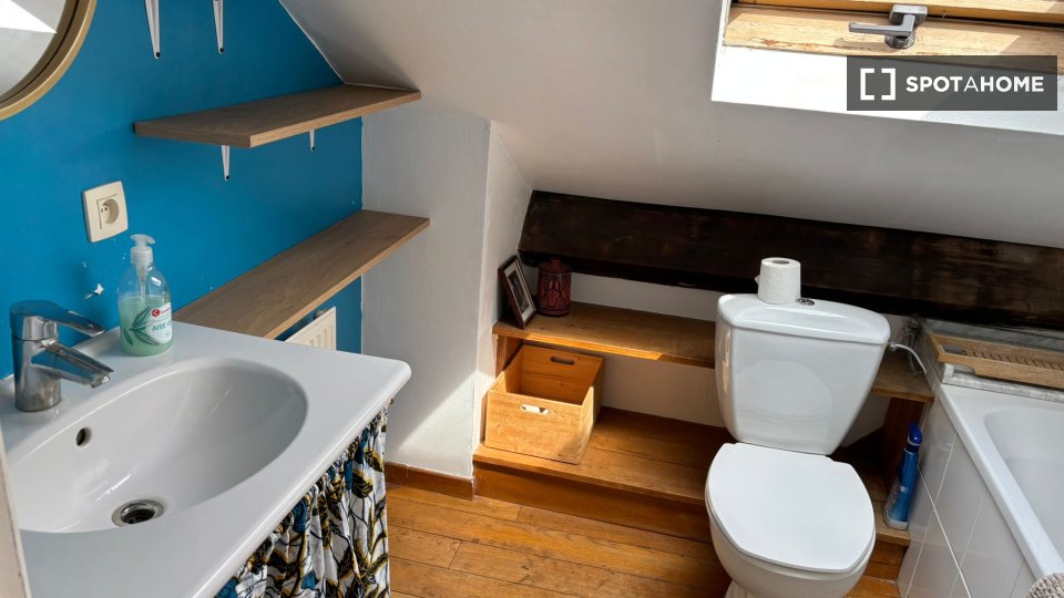 Apartment Brussels, 2 beds, 95m² — photo 6