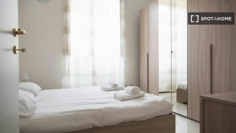 Apartment Milan, 1 bed, 50m² — photo 8