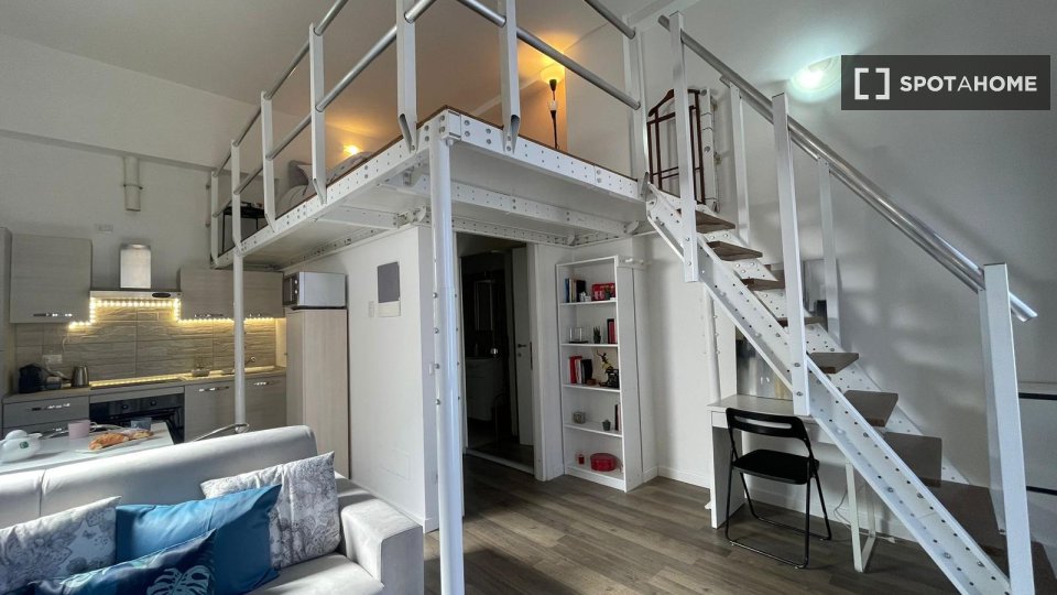 Apartment mono Milan, 38m² — photo 10