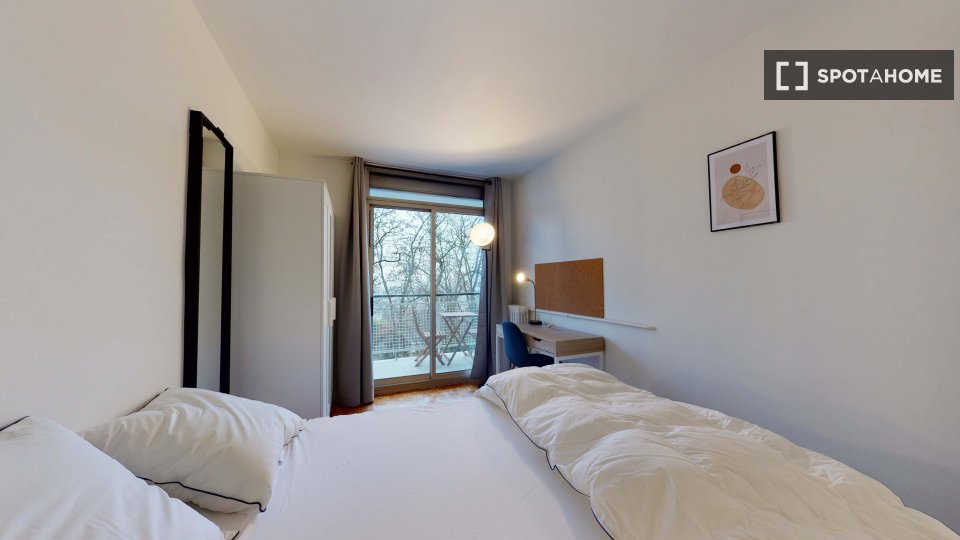 Double room Paris, 15 beds — photo 2