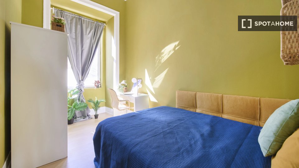 Double room Lisbon, 9 beds — photo 9