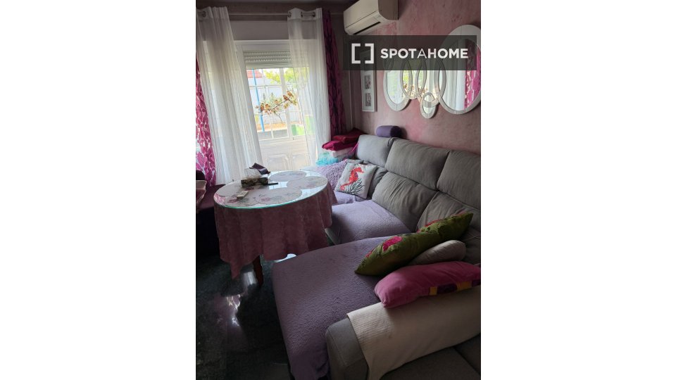 Double room Madrid, 5 beds — photo 14