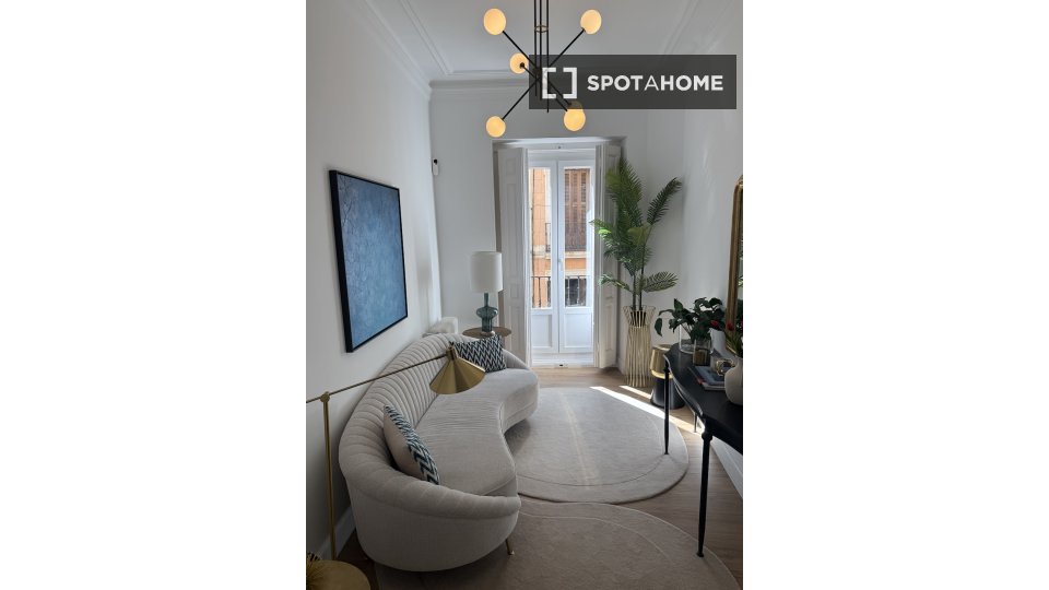 Apartment Madrid, 3 beds, 120m² — photo 3