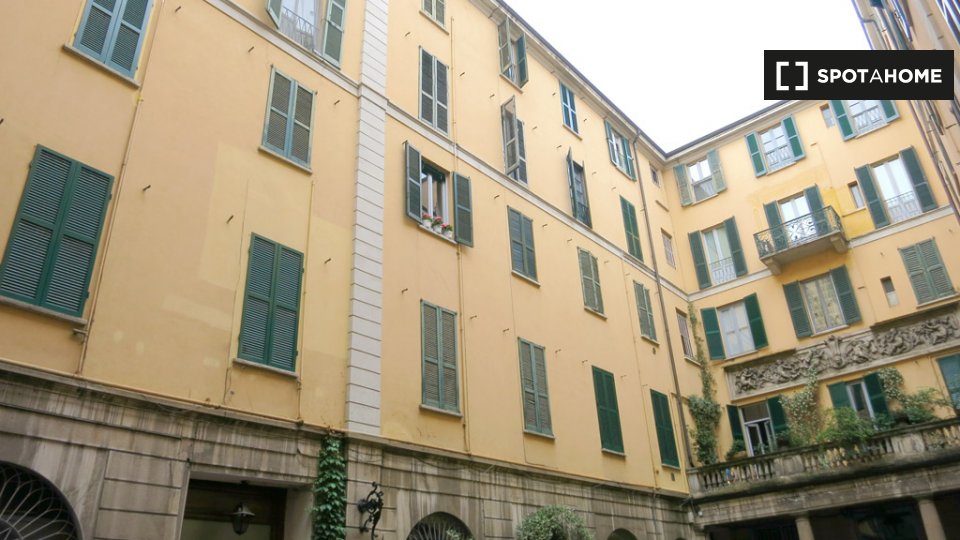 Apartment Milan, 1 bed, 50m² — photo 17