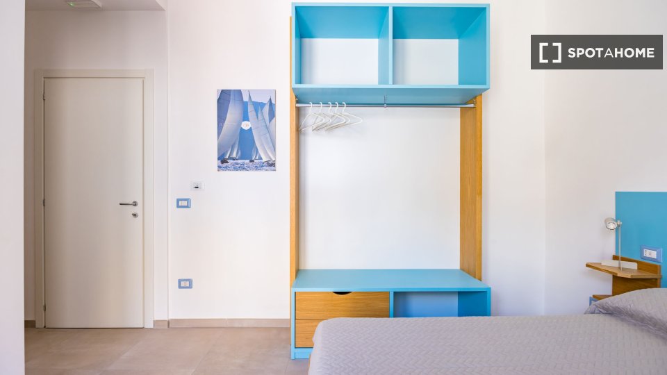 Apartment Naples, 2 beds, 61m² — photo 17